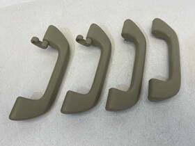 83240snaa01ya Acura Fits 2014 - 2020 Mdx Interior Grab Handle Bar Set Of 4 Trim Pa Oem