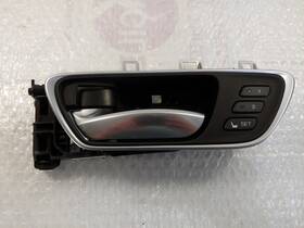 83556-tz3x Acura 2018-2020 Tlx Oem Lh-front Door Int Handle Bezel And Seat Memory Switch