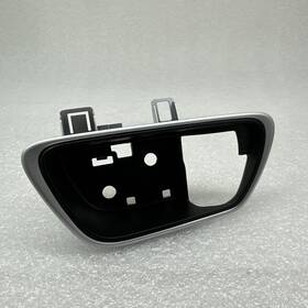 83706-tz3x Acura 18-19 Tlx A-spec Rear Right Passenger Door Inner Handle Case Bezel Oem