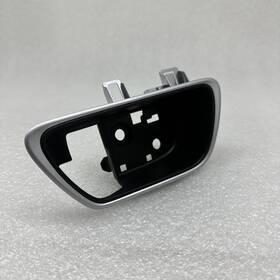 83756-tz3x Acura 18-19 Tlx A-spec Rear Left Driver Door Inner Handle Case Bezel Oem