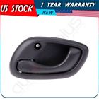 Adp12160101s Autodayplus Door Handle Black Interior Inside Inner Left Driver Side
