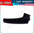 Adp12177201s Autodayplus Inner Door Handle Front Left Hand Black For Dodge