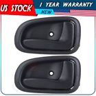 Adp80219301s Autodayplus For Toyota Geo Prizm Door Handle Black 1907490101080