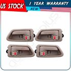 Adp80220901s Autodayplus For Camry Door Handles Beige Interior Right 1907490101240