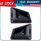 Adp80225801s Autodayplus For Chevy Geo Sidekick Door Handles Black 707427944923