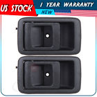 Adp80248301s Autodayplus For Toyota Tacoma Door Handles Black Front 1907490099882