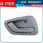 Adp80248901s Autodayplus For Chevy Tracker Door Handle Gray Interior 1907490099820