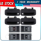 Adp80370501s Autodayplus Door Handles Toyota Corolla Awd Front Rear 615311353914