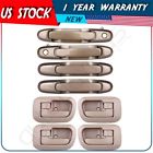 Adp80371701s Autodayplus 8pcs Door Handles 615311354225