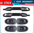 Adp80372601s Autodayplus Interior Gray Black Outside Door Handles Left 615311354140