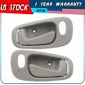 Adp823566s01 Autodayplus Inside Interior Door Handle Right Left Side Pair Front