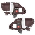 Ads1076rd-lr Brock Cadillac Chevy Gmc Pickup Truck Set Of Inside Front