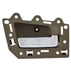 Ads7096bn-r Brock Jeep Grand Cherokee Passengers Inside Front Brown Chrome Door