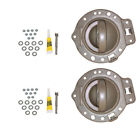 Ads7201l-2 Brock New Drivers Set Inside Inner Door Handle Khaki Repair