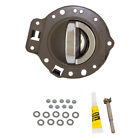 1ps46bd1aa Ads7203r Brock New Passengers Inner Door Handle Chrome Khaki Repair Kit