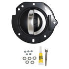 Ux64xdvaa-k Ads7214r Brock Jeep Liberty Passengers Inside Satin Chrome Black Door Handle