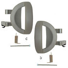 Ads7217lr Brock Jeep Commander Liberty Set Of Inside Inner Door Handle Ads7217lr Brock Jeep Commander Liberty Set Of Inside Inner Door Handle