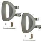 Ads7217r-2 Brock Commander Liberty Pc Passengers Set Inside Door Handle Khaki