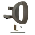 Ads7219l Brock Commander Liberty Drivers Inside Door Handle Taupe Lever Hardware