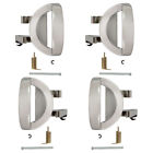 Ads7220lr-2 Brock Jeep Commander Liberty Pc Set Of Inside Door Handle