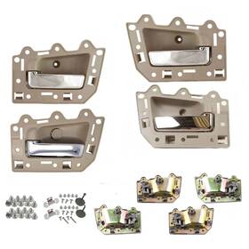Tc-ds291-ns Advance Ignition Technology Upgraded Compatible With 05-11 Jeep Grand Cherokee Interior Inner Inside Door