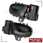 8311065e005es Aftermarket 1 Pair For 1992-1994 Suzuki Swift Interior Inside Inner Front Rear Door Handle 8313065e005es