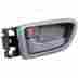 81259 Aftermarket 1pc For 2004-2006 Toyota Tundra Inside Inner Gray Front Rear Left Lh Door Handle 81259 Aftermarket 1pc For 2004-2006 Toyota Tundra Inside Inner Gray Front Rear Left Lh Door Handle
