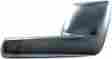 2l1z-7821818-a Aftermarket Products 2004 Ford Expedition Inside Interior Door Handle Front Left Chrome 82170