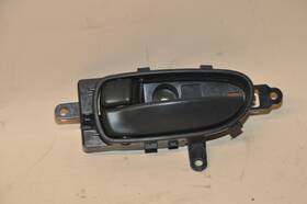 80671-3lm0a Aftermarket Products 2013-2021 Nissan Nv200 Inner Interior Inside Door Handle Black Driver Side Front