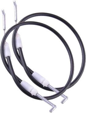 81371-1e000 Aftermarket Products 2x Front Door Inside Handle Latch Cables For 2006-2011 Hyundai Accent And Kia Rio