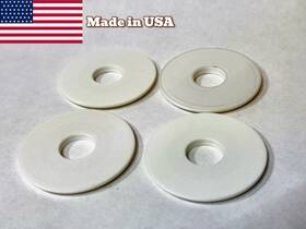 G-int-dhg-4w Aftermarket Products Interior Door Handle Gaskets For Chevy G20 G30 Gmc Vandura 1971-1996 Van - Set 4