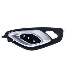 Gm2050ra-fl Aftermarket Products 2016-2025 Chevrolet Camaro Lh Driver Side Interior Door Handle Silver Lever