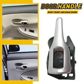 To1353162 Aftermarket Products For 2009-2013 Toyota Corolla Interior Door-handle Front/rear Passenger Side V