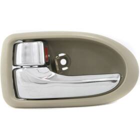 13443895 Aftermarket Replacement Interior Door Handle For 2000-2006 Mazda Mpv Front Or Rear Driver Side Plastic