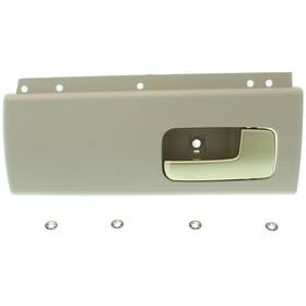 13444525 Aftermarket Replacement Interior Door Handle For 2003-2011 Lincoln Town Car Rear Passenger Side Plastic
