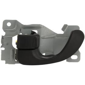 13444618 Aftermarket Replacement Interior Door Handle For 99-2003 Mitsubishi Galant 97-2002 Mirage Black