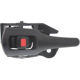 13449409 Aftermarket Replacement Interior Door Handle For 2009-2013 Toyota Corolla Matrix Black Plastic