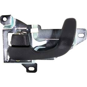 M462160 Aftermarket Replacement Interior Door Handle For 95-2005 Chrysler Sebring 95-99 Mitsubishi Eclipse Black