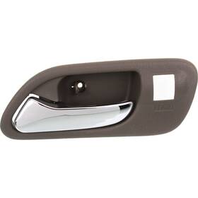 Repa462138 Aftermarket Replacement New Interior Door Handle For 99-2003 Acura Tl 2001-2006 Mdx Front Driver Plastic