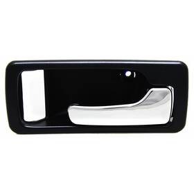Reph462325 Aftermarket Replacement Interior Door Handle For 90-93 Honda Accord Front Passenger Side Coupe Plastic