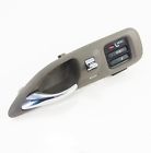 Ah375-b-66-fa025 Acura Cl Interior Door Handle Driver Side Inside Left Taupe