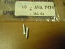 Aha7474 British Leyland Nos Vent Window Handle Pins Mga Coupe Mgb