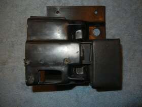 Alfa Romeo 161007307500 1987 Milano Left Front Inner Door Handle