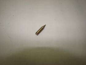 2010400 Alfa Romeo 71-94 Spider Inner Door/window Crank Handle Mnt Screws Pair Brand New