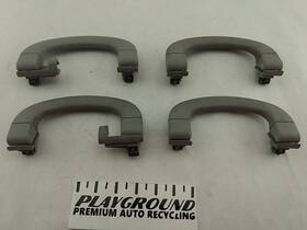 229.al1g17 Alfa-romeo Giulia Set Of Interior Roof Grab Handles Fits 2017-2022
