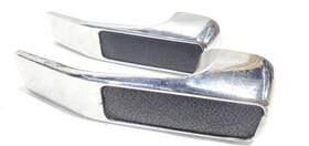 229.al1v88 Alfa-romeo 1988 Spider Veloce Oem Pair Of Door Handles