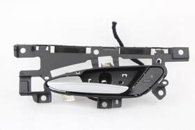3078548 Alfa Romeo 2017-2020 Giulia Rear Left Driver Side Interior Door Handle Oem