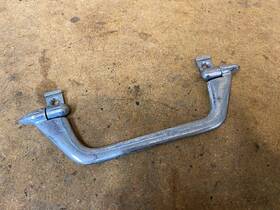 607110679 Alfa Romeo 105/115 Spider Duetto 1966-74 Chrome Door Pull Handle