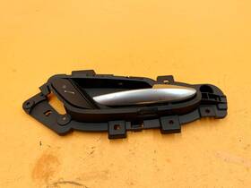 6174031 Alfa Romeo 17-23 Stelvio Rear Right Rh Pass Side Interior Door Pull Handle Oem