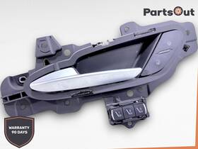6cp60lxhaa Alfa Romeo 2018 - 2025 Stelvio Front Left Side Interior Door Handle Oem 6174022
